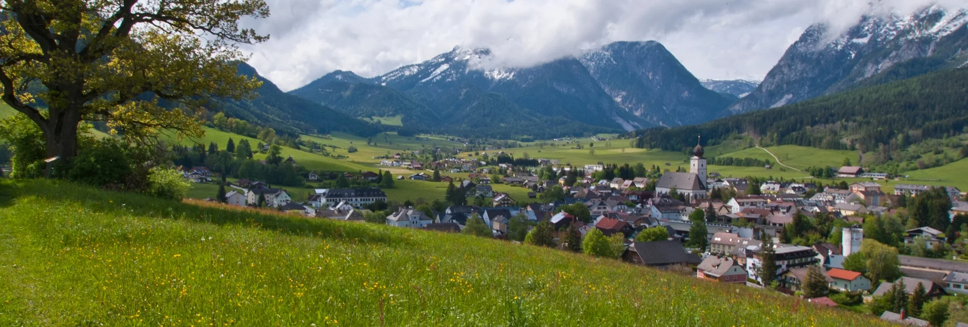 Long-Distance Hiking Panorama Trail 100 - stages north of the River Enns - Touren-Impression #1 | © Erlebnisregion Schladming-Dachstein