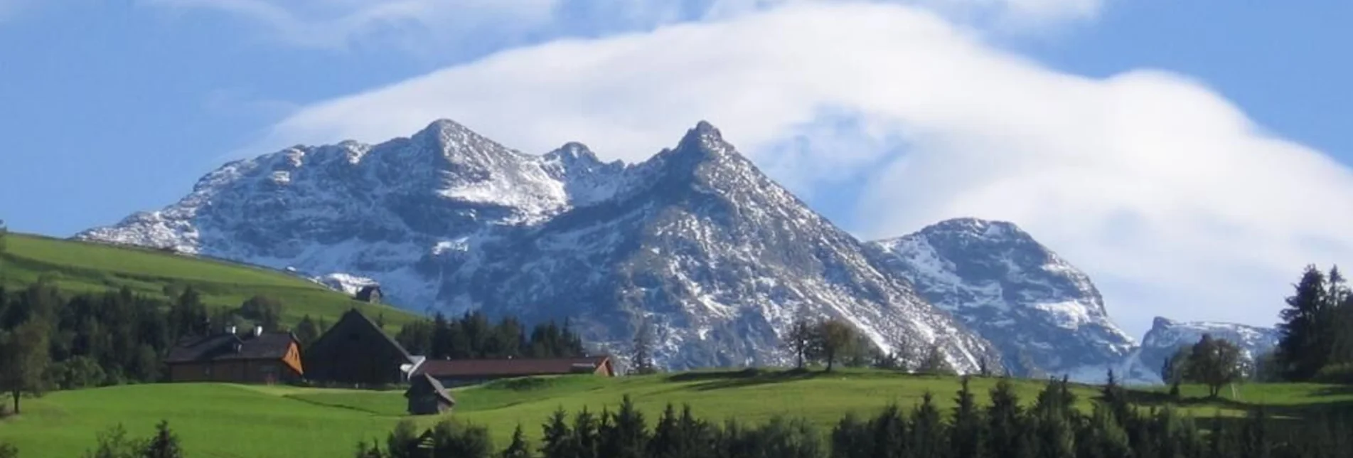 Bergtour Hochwildstelle (2.747 m) - Aufstieg über Hans-Wödl-Hütte - Touren-Impression #1 | © Tourismusverband Haus-Aich-Gössenberg