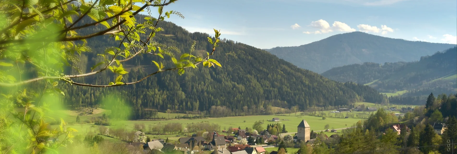 Hiking route Shady side hike to Feistritz - Touren-Impression #1 | © Tourismusverband Murau