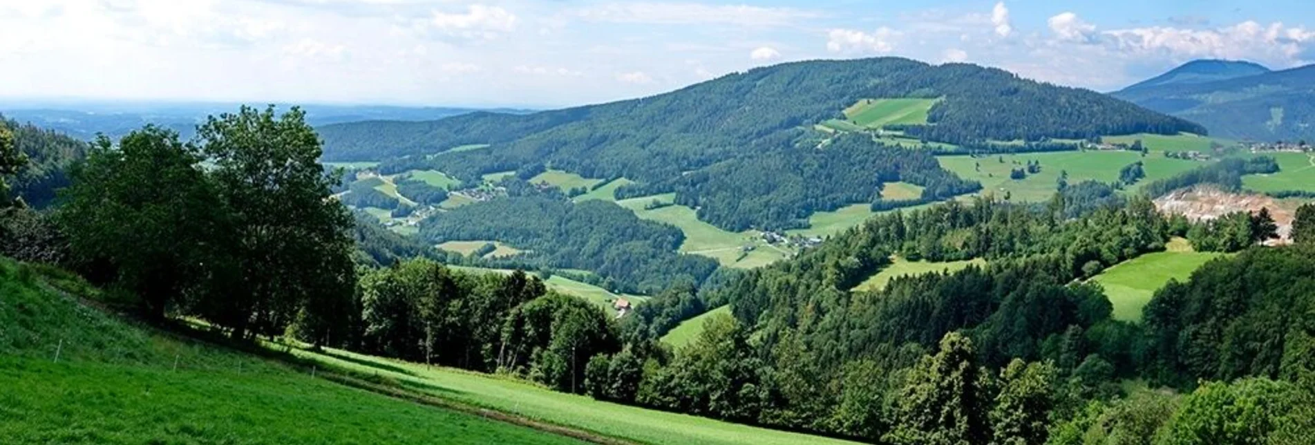 Radfahren Weizer Almenland-Radtour, Variante 2: Weiz - Landscha - St. Kathrein - Touren-Impression #1 | © Oststeiermark Tourismus