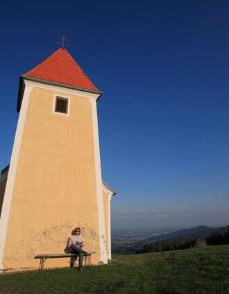 Pilgrimage church of St. Pankrazen in Eastern Styria | Günther Steininger | © G. Muhr
