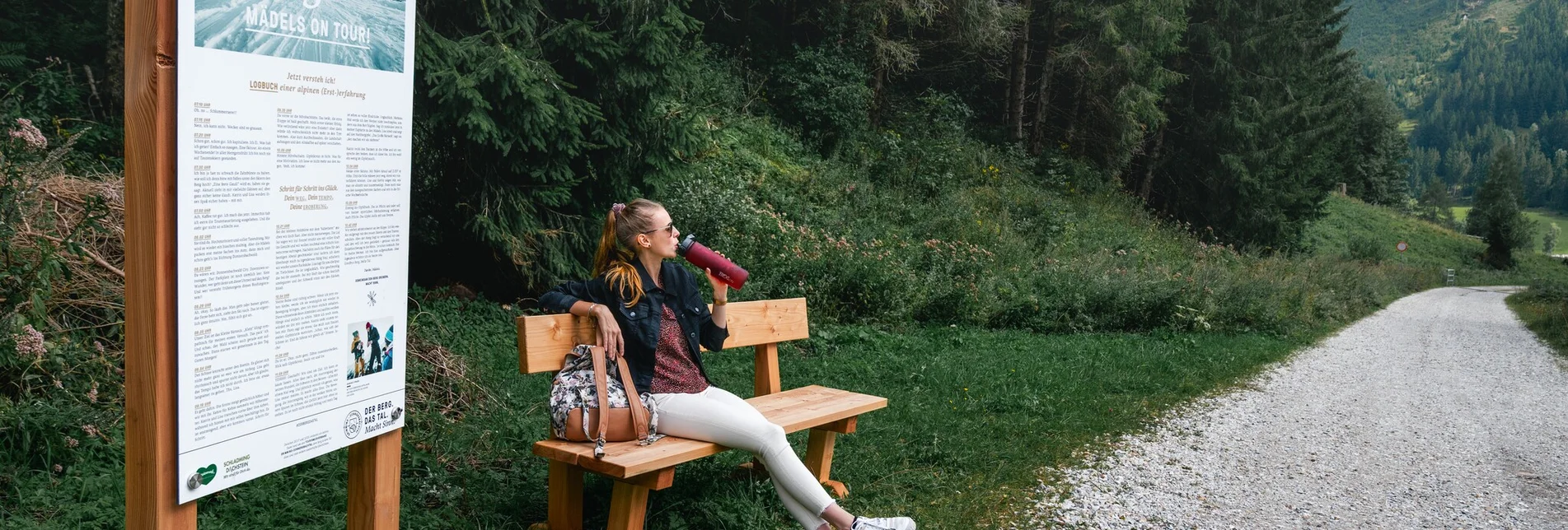 Hiking route Roundway Mörsbach - Touren-Impression #1 | © Christoph Lukas