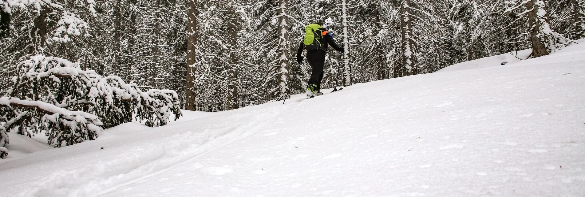 Ski Touring Ski tour to the Hahnalpl - Touren-Impression #1 | © Erlebnisregion Schladming-Dachstein