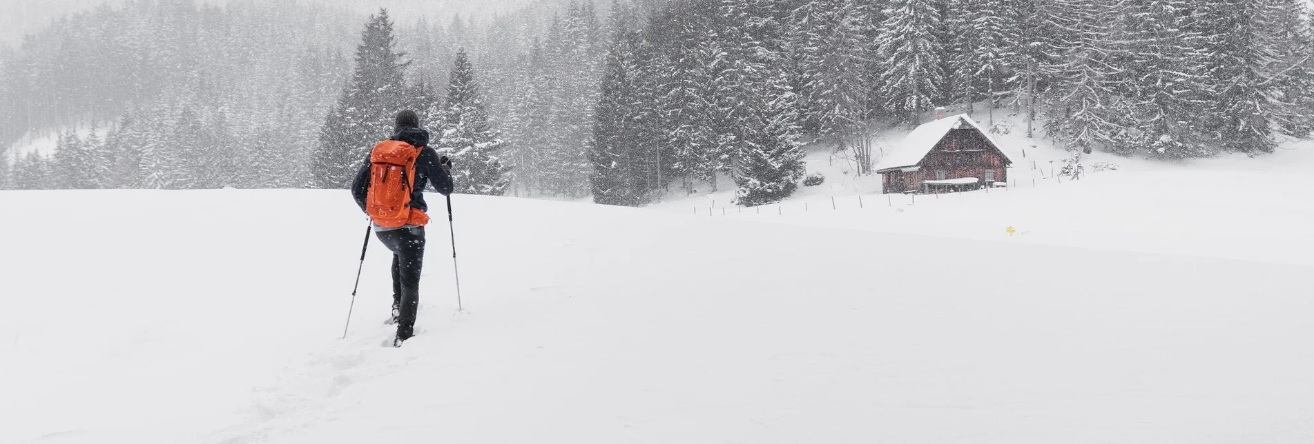 Snowshoe walking Snowshoe hiking tour Aicherlkar - Touren-Impression #1 | © Erlebnisregion Schladming-Dachstein