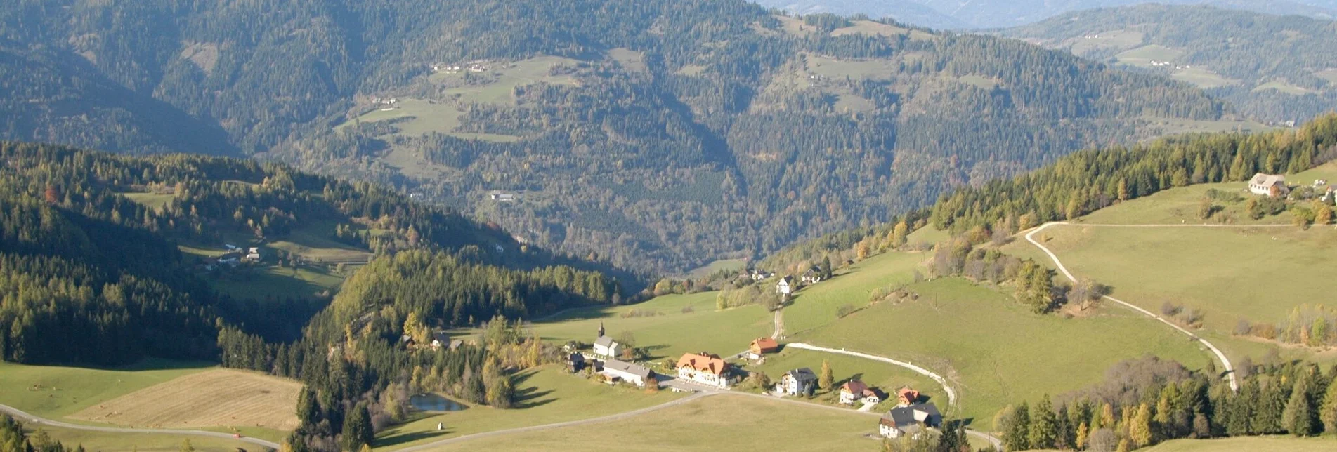 Wanderung Von der Karchau nach St. Lambrecht - Touren-Impression #1 | © Tourismusverband Murau