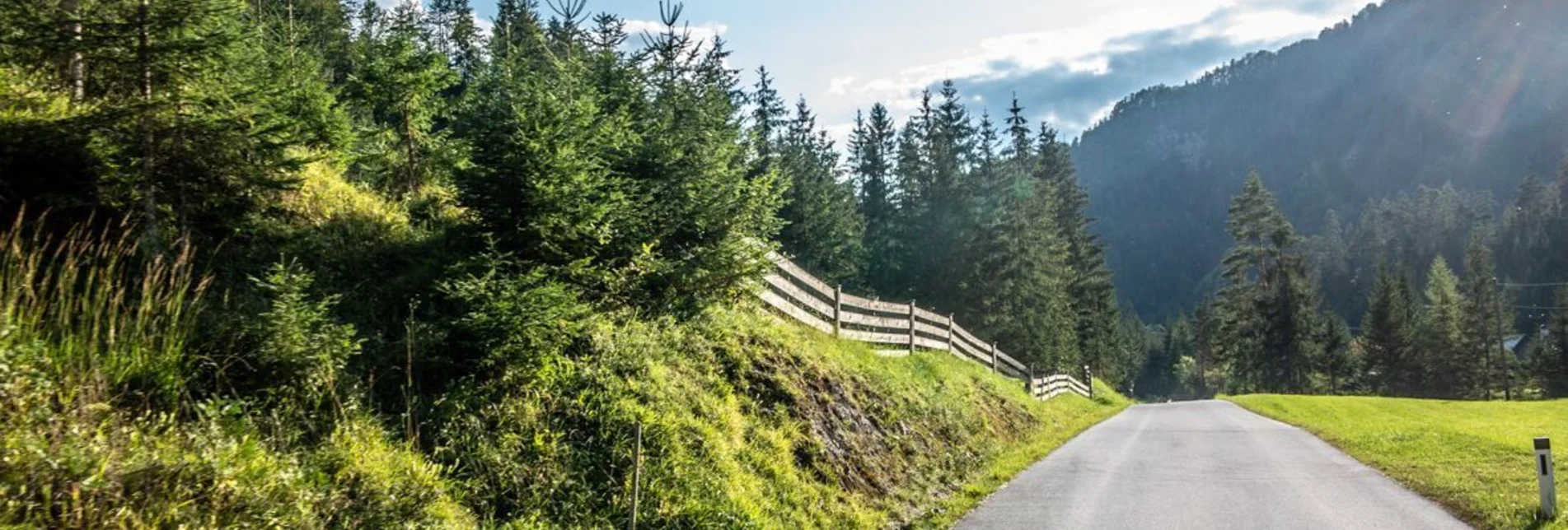 Radfahren Wildalpen - Hühnermauer - Touren-Impression #1 | © TV Gesäuse