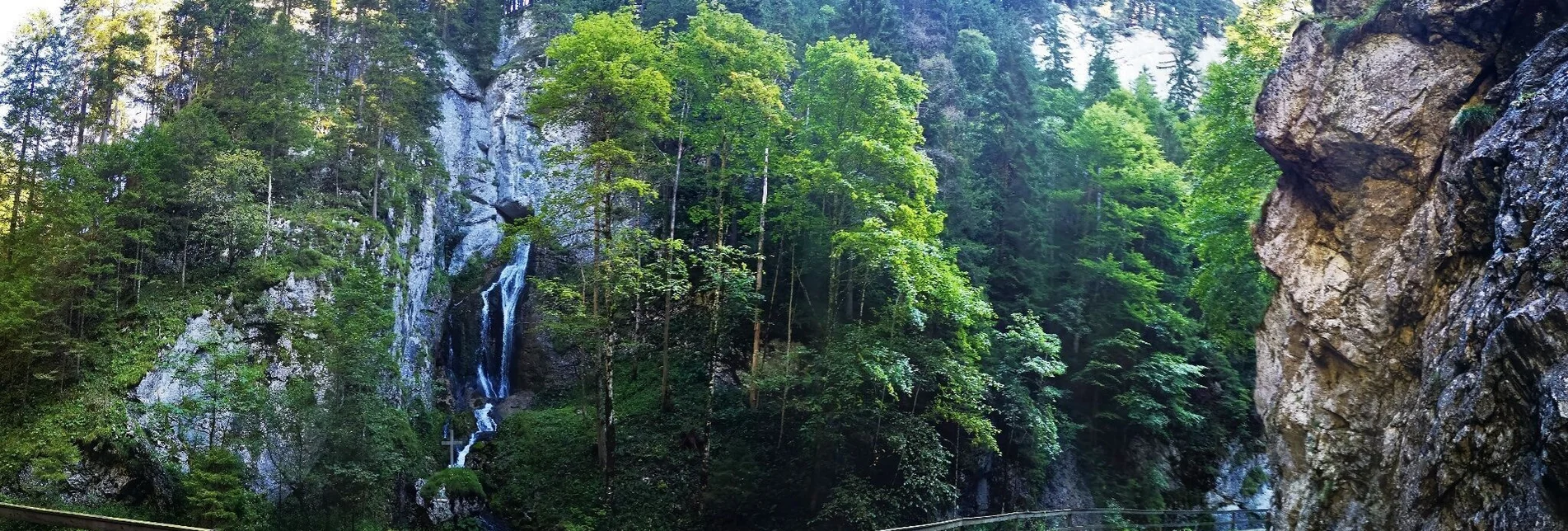 Theme path Walk to the Natural Gem "Totes Weib" - Touren-Impression #1 | © TV Hochsteiermark