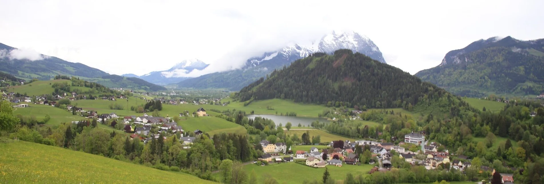 Wanderung Ritzmannsdorf-Tachenberg-Weg - Touren-Impression #1 | © Erlebnisregion Schladming-Dachstein