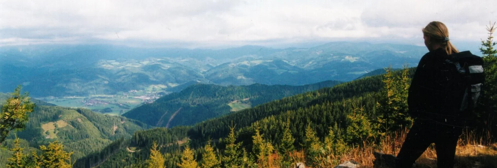 Wanderung Wanderung Alpl - Stanglalm - Krieglach - Touren-Impression #1 | © Walter Langecker