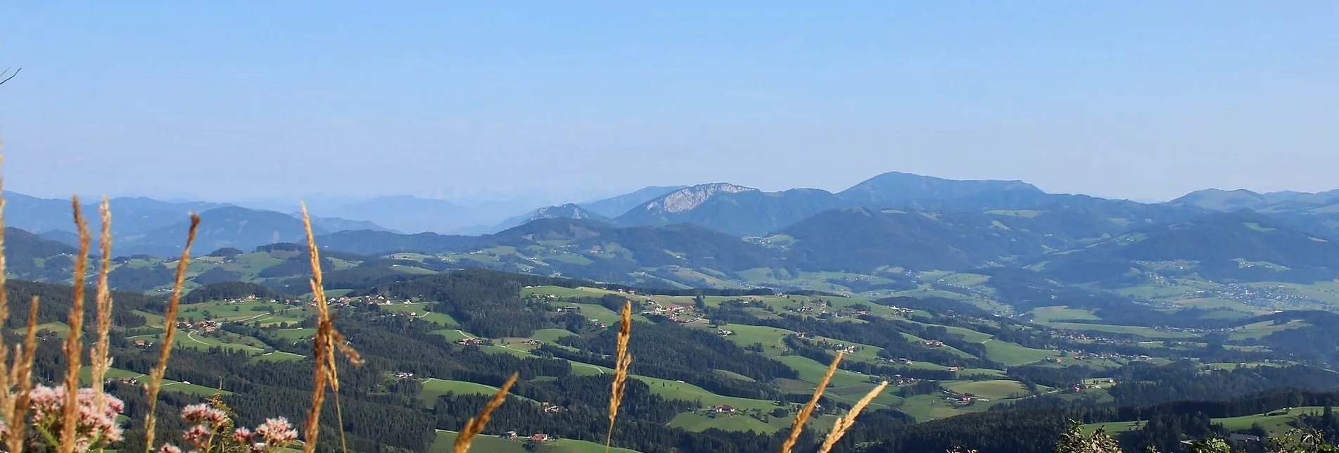 Hiking route Schöckl Round from Schöcklkreuz (Plenzengreith) - Touren-Impression #1 | © Oststeiermark Tourismus