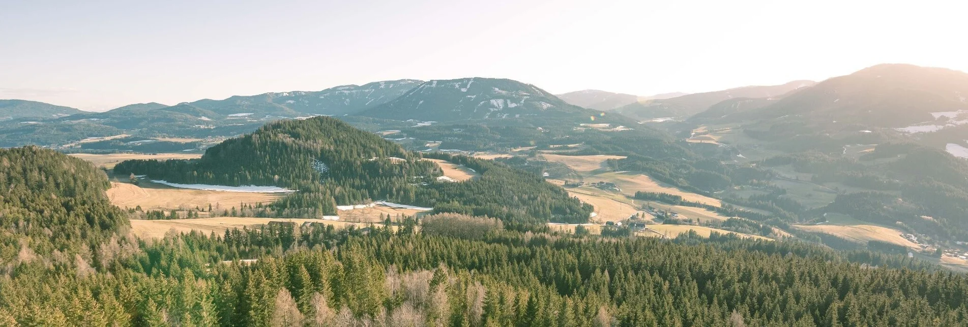 Wanderung Mariahof_Vom Pichlschloss zum Steinschloss - Touren-Impression #1 | © Tourismusverband Murau