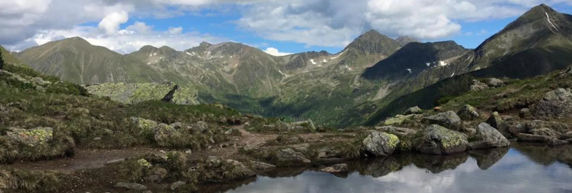 Wasserwege 3-Seen-Wanderung zu den Kaltenbachseen - Touren-Impression #1 | © Erlebnisregion Schladming-Dachstein