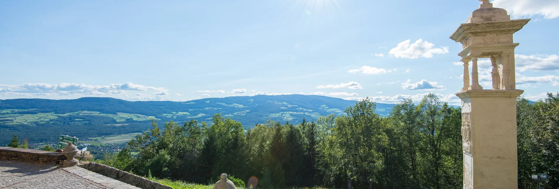 Pilgrim Walk Pankratius Way, Pöllauberg - Touren-Impression #1 | © Oststeiermark Tourismus