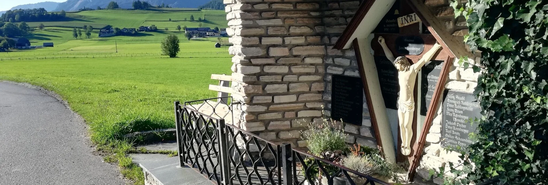 Hiking route Way from the Castle Pichlarn - Touren-Impression #1 | © Erlebnisregion Schladming-Dachstein