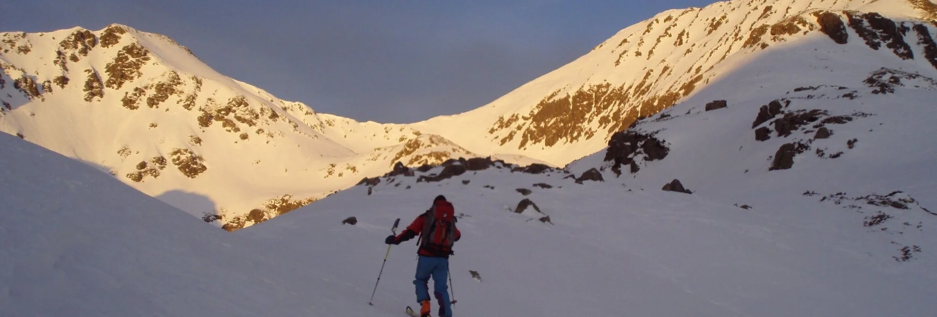 Ski Touring Kleiner Bösenstein, the worthwhile alternative to its big neighbor - Touren-Impression #1 | © Erlebnisregion Murtal