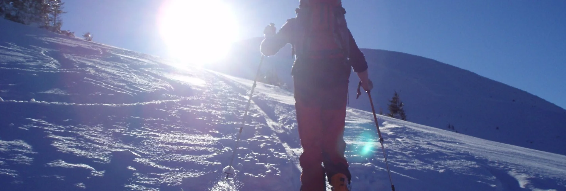 Ski Touring Lattenberg, der unscheinbare Wunderbare - Touren-Impression #1 | © Erlebnisregion Murtal