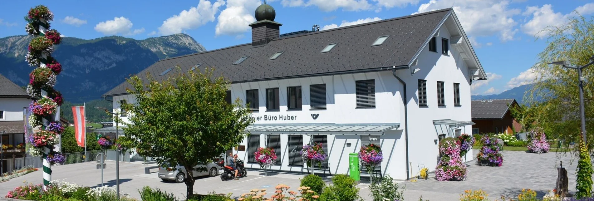 Hiking route Markt Haus - Oberhausberg - Markt Haus - Touren-Impression #1 | © Marktgemeinde Haus