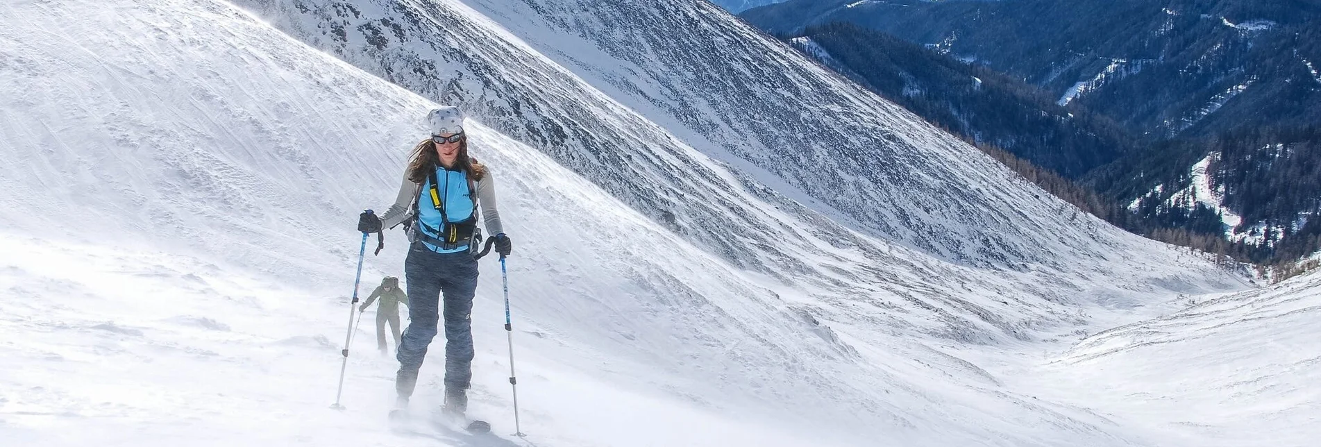 Ski Touring Maierangerkogel - Touren-Impression #1 | © Martin Edlinger