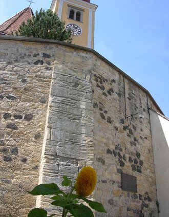 Mauer in Straden | Marktgemeinde Straden | © Region Bad Gleichenberg | Thermen- & Vulkanland Steiermark