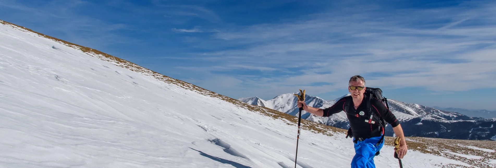 Skitour Großer Ringkogel - Touren-Impression #1 | © Martin Edlinger