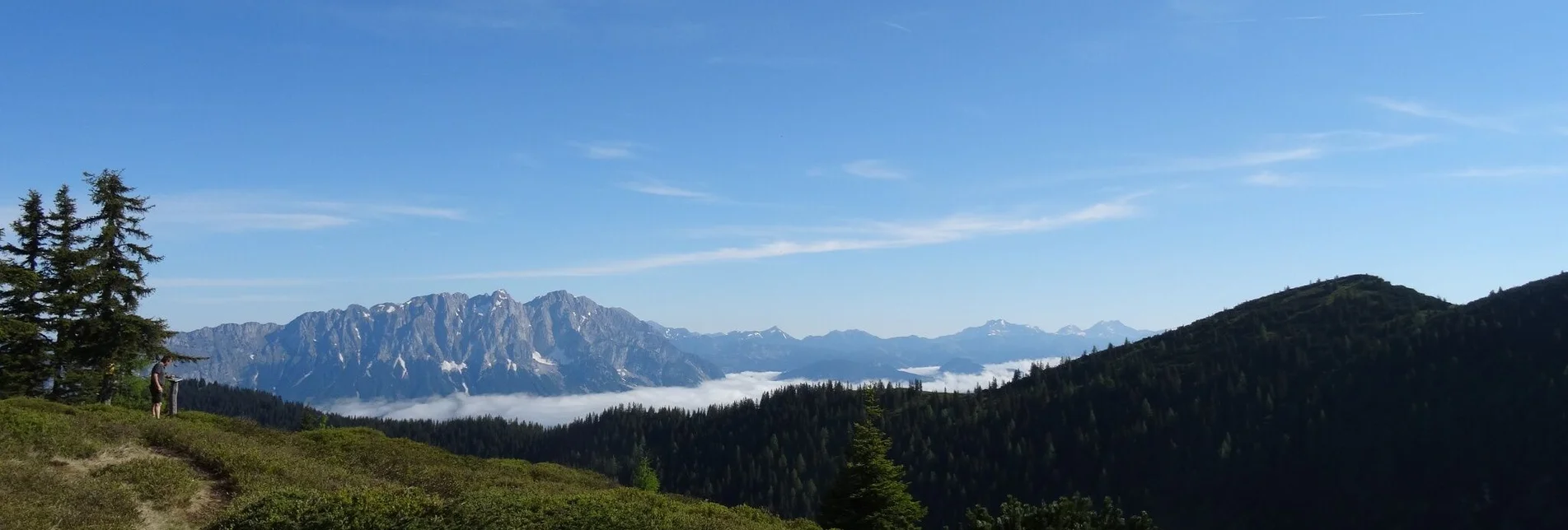 Wanderung "Geologischer Wanderweg" Gumpeneck - Touren-Impression #1 | © Erlebnisregion Schladming-Dachstein