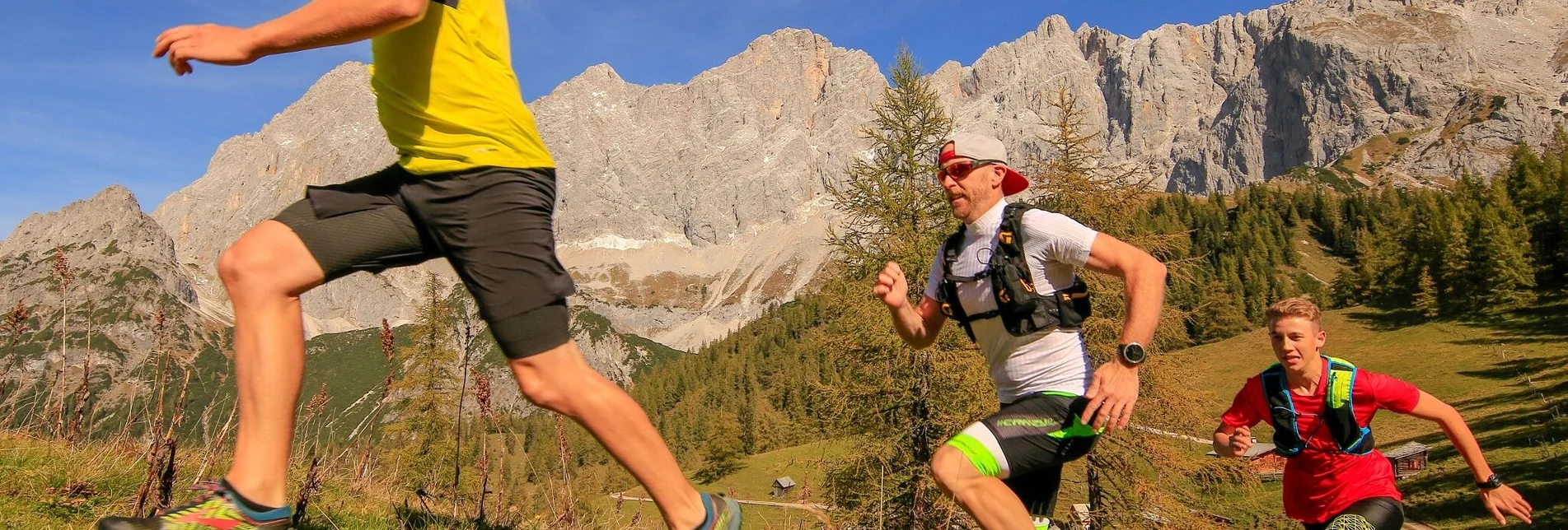 Trailrunning Torlauf (Nr. 2) - Touren-Impression #1 | © Erlebnisregion Schladming-Dachstein