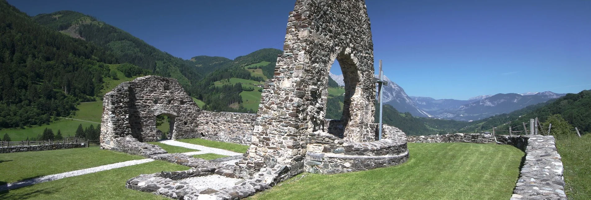 Wanderung Geh in Dich Weg - Touren-Impression #1 | © Erlebnisregion Schladming-Dachstein