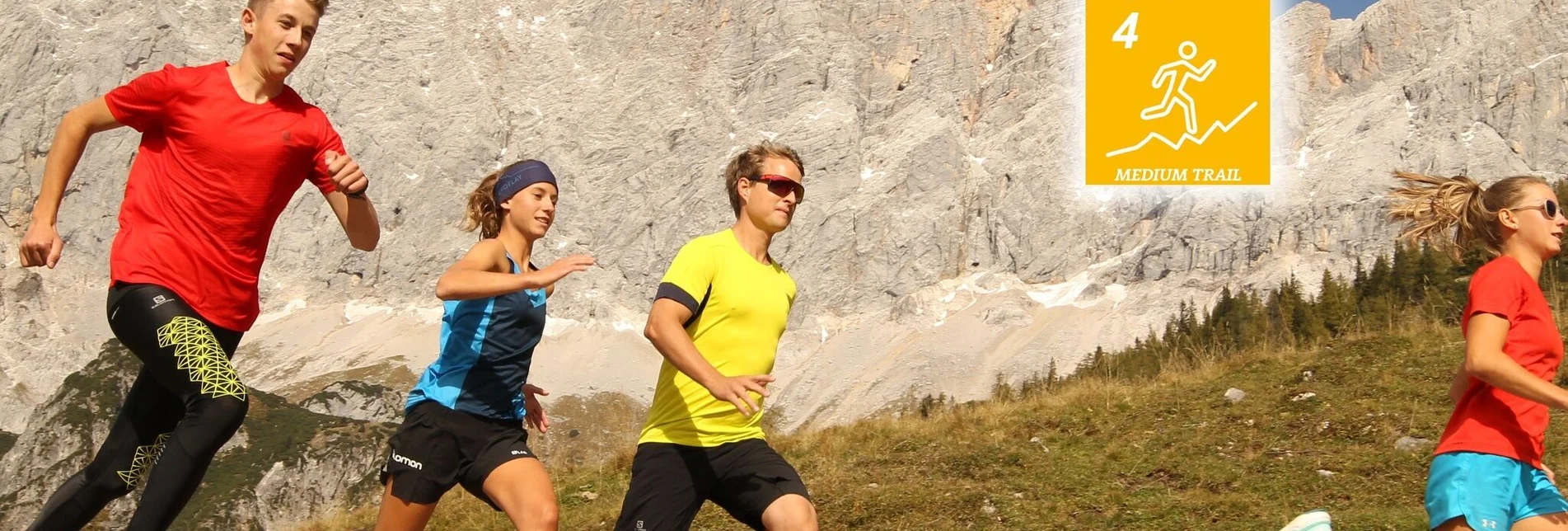 Trailrunning Frühlingstrail (Nr. 4) - Touren-Impression #1 | © Erlebnisregion Schladming-Dachstein