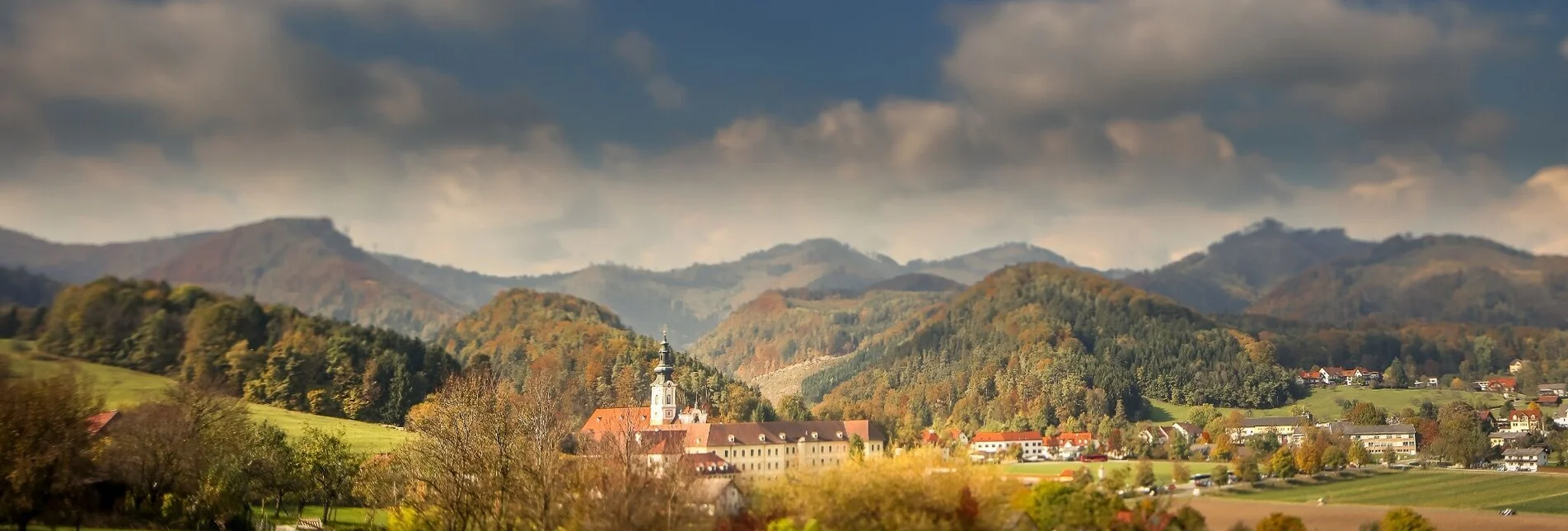 Radfahren Pilgertour - Touren-Impression #1 | © Region Graz