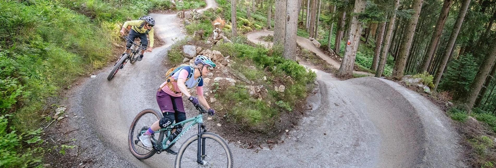 Singletrail Schnepfenwald Trail - Touren-Impression #1 | © Erlebnisregion Schladming-Dachstein