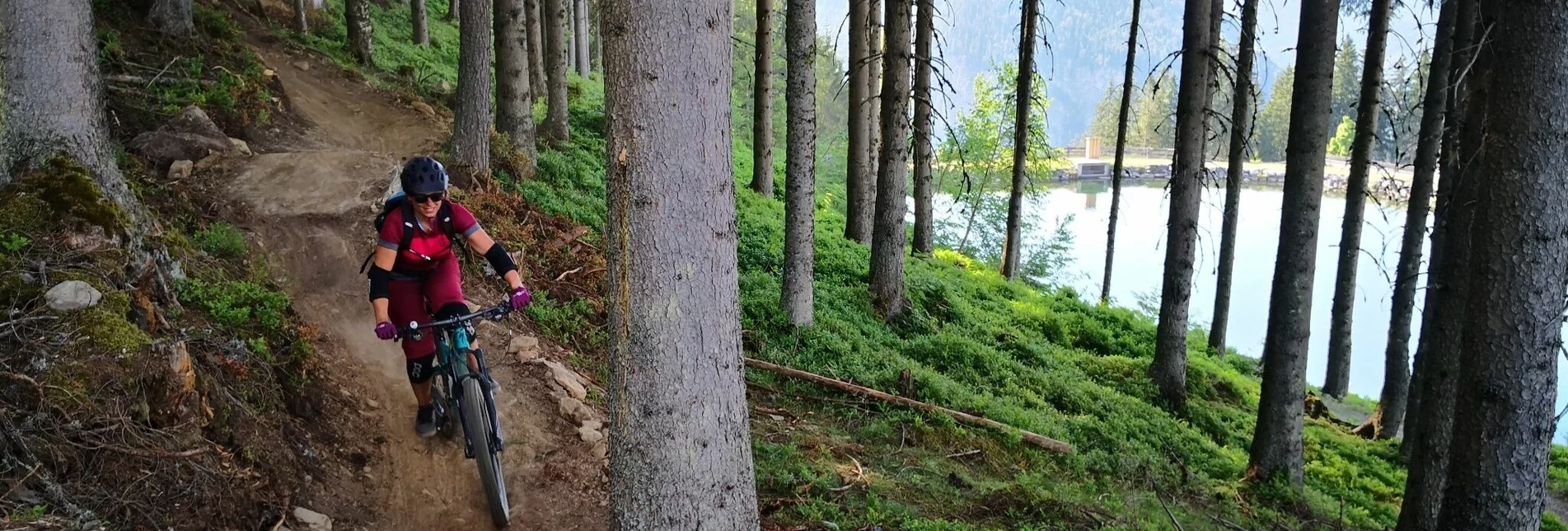 Mountain Biking Route 66 - Touren-Impression #1 | © Erlebnisregion Schladming-Dachstein