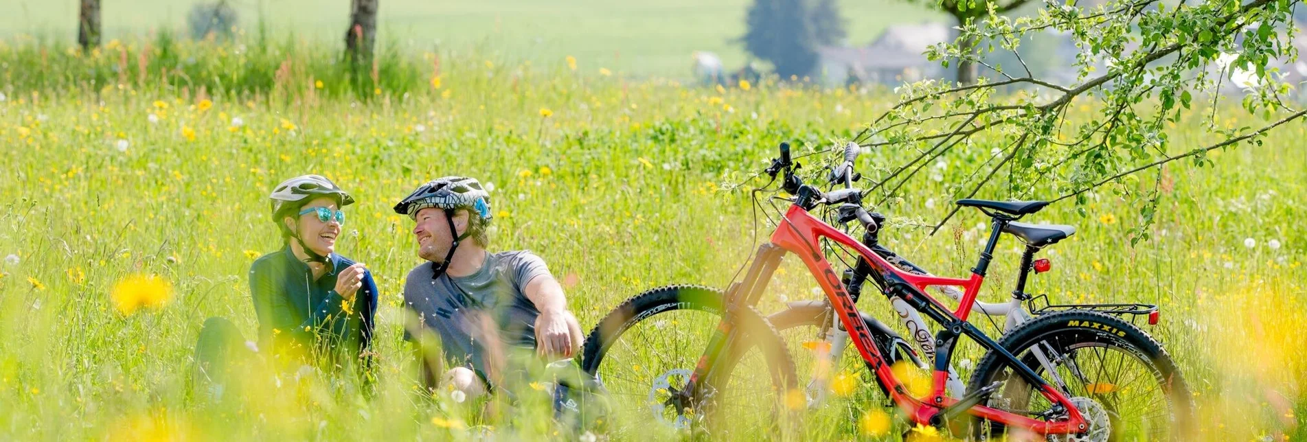 Radfahren Schirningtalrunde - Touren-Impression #1 | © Region Graz