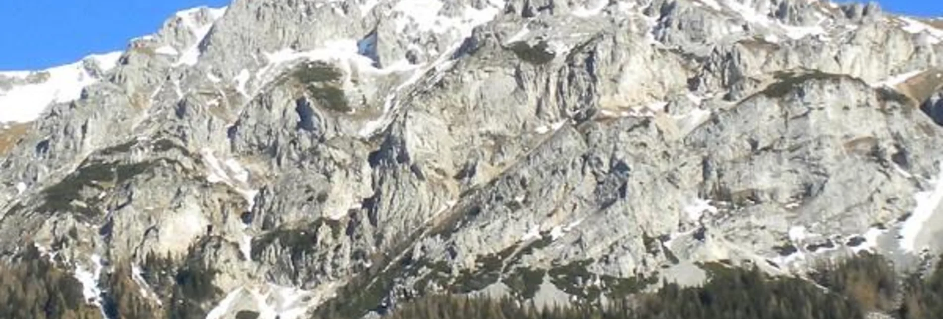 Hiking route Kulinarisch von Hütte zur Hütte im Naturpark Mürzer Oberland - Touren-Impression #1 | © Unbekannt