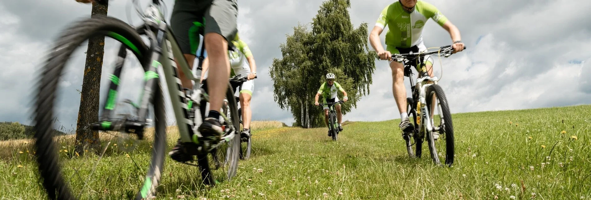 Radfahren Der große Jogl - Variante 1: über Miesenbach, Vorau - Touren-Impression #1 | © Klaus Ranger Fotografie