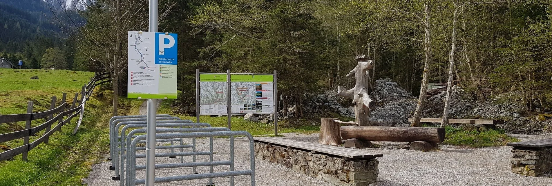 Hiking route Eschachalm Loop - Touren-Impression #1 | © Erlebnisregion Schladming-Dachstein