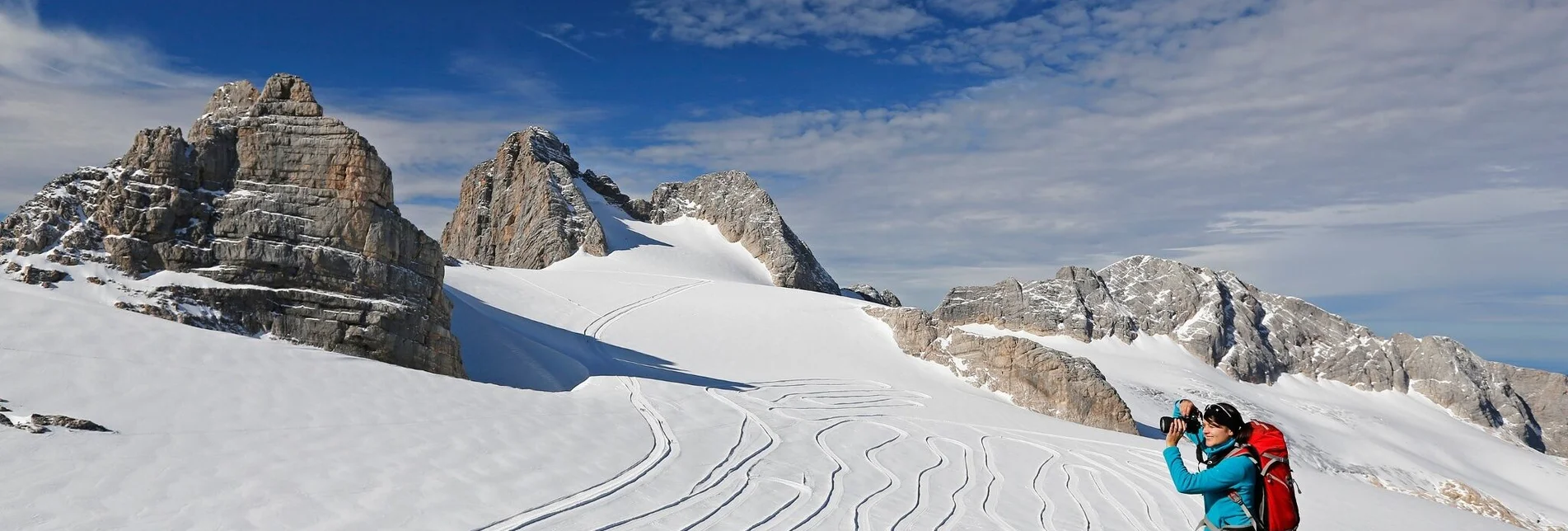 Klettersteig Gjaidstein Klettersteig - Touren-Impression #1 | © Erlebnisregion Schladming-Dachstein