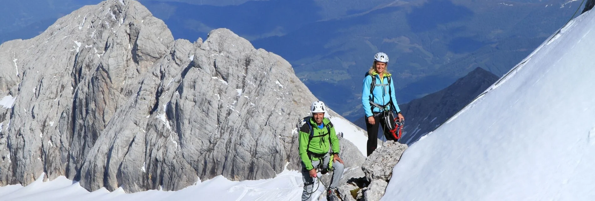 Klettersteig Amon Klettersteig - Touren-Impression #1 | © Erlebnisregion Schladming-Dachstein