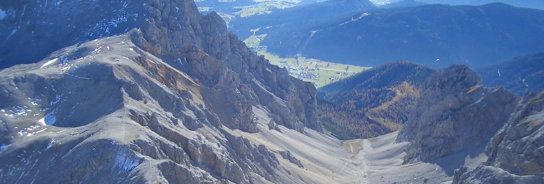 Via Ferrata Via Ferrata Koppenkarstein Westgrat - Touren-Impression #1 | © Erlebnisregion Schladming-Dachstein