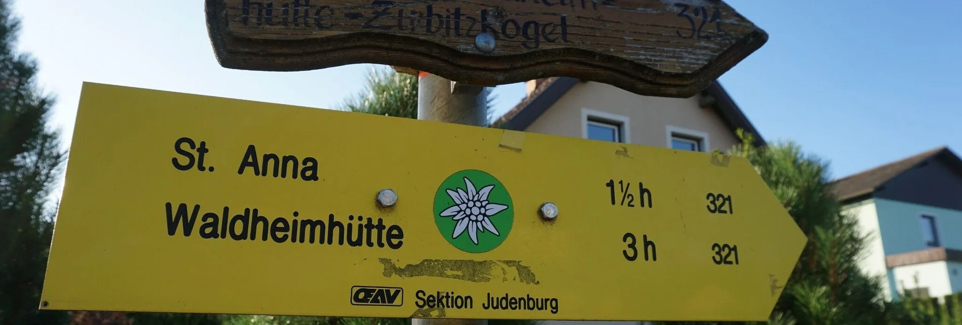 Hiking route Starting from Obdach via the adventure hiking trail to the St. Anna viewing platform - Touren-Impression #1 | © Erlebnisregion Murtal