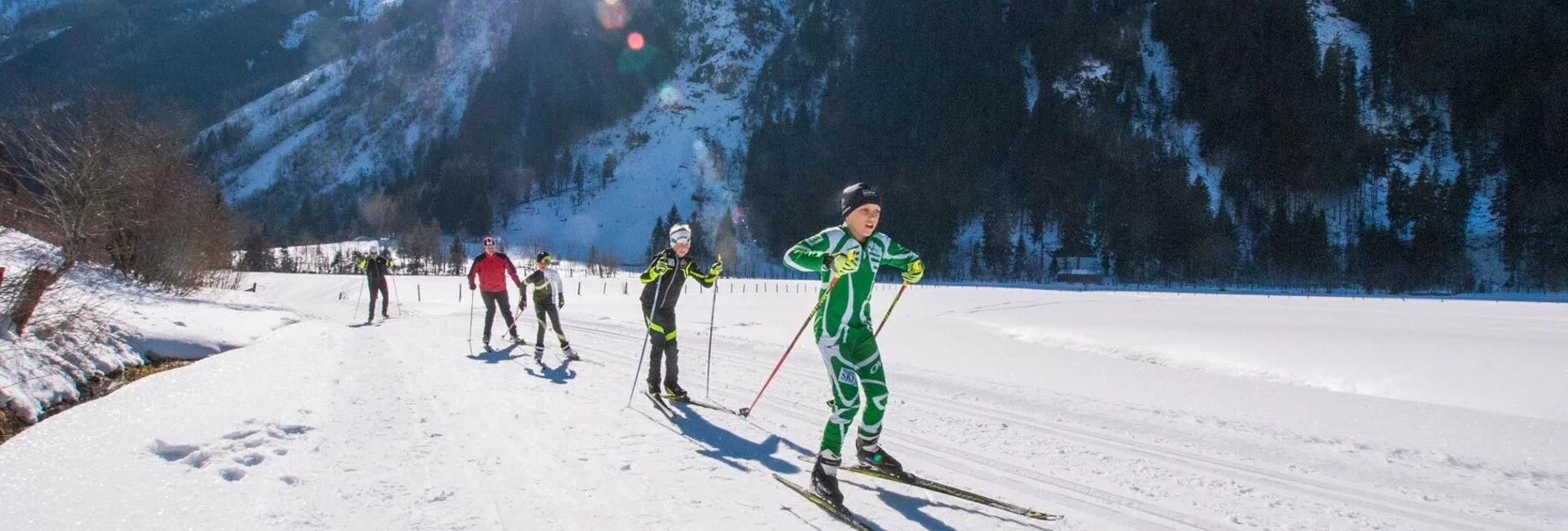 Ski nordic skating Tetter Moor XC Skating Trail - Touren-Impression #1 | © Gerhard Pilz