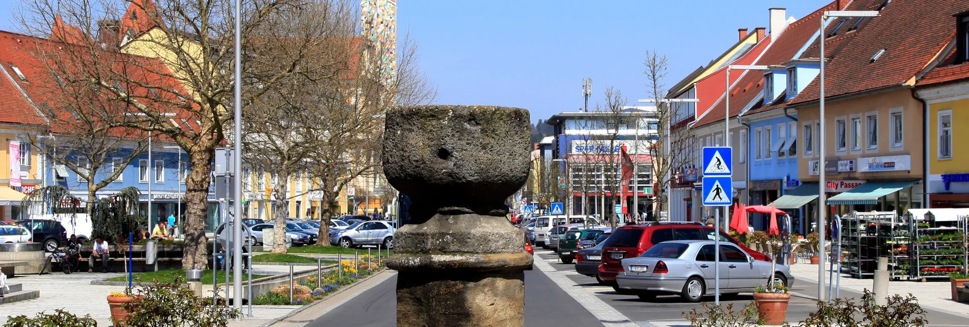 Radfahren HR6 - Sharrows - Feldbach mobil & nachhaltig ans Ziel - Touren-Impression #1 | © TV Thermen- & Vulkanland