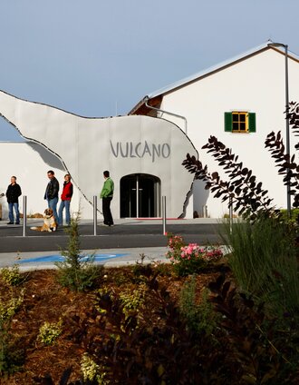 hr2 - sharrows - feldbach mobil & nachhaltig ans ziel_img_25445242 | Vulcano Ursprung | © TV Thermen- & Vulkanland