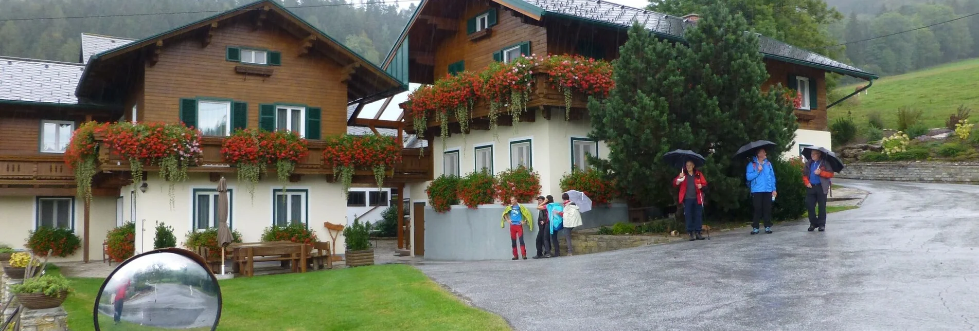 Wanderung Das Landlebn, Anger bei Weiz - Touren-Impression #1 | © Oststeiermark Tourismus