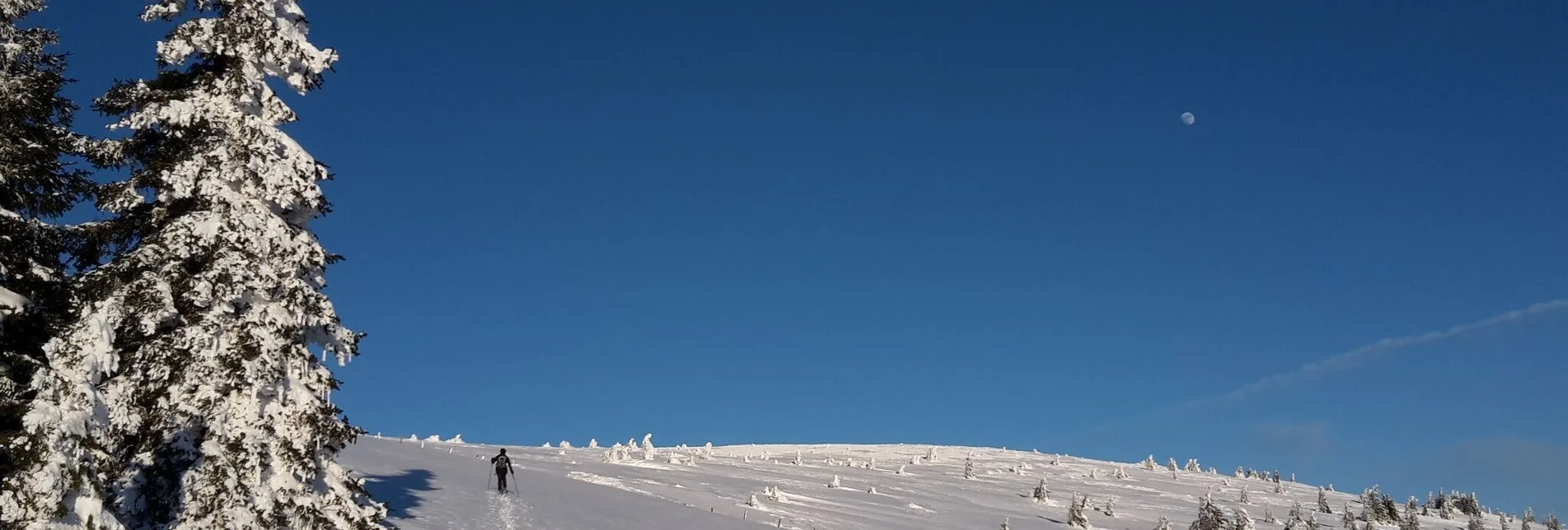 Ski Touring From Rettenegg to the Stuhleck, Rettenegg - Touren-Impression #1 | © Unbekannt