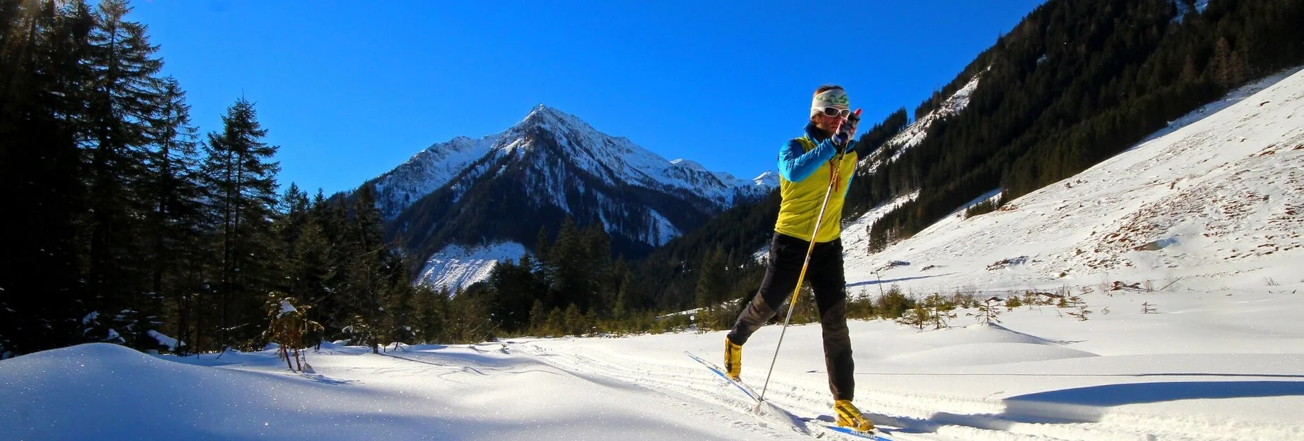 Ski-nordic-classic Cross country ski trail  Mössna - St. Nikolai - Touren-Impression #1 | © Erlebnisregion Schladming-Dachstein