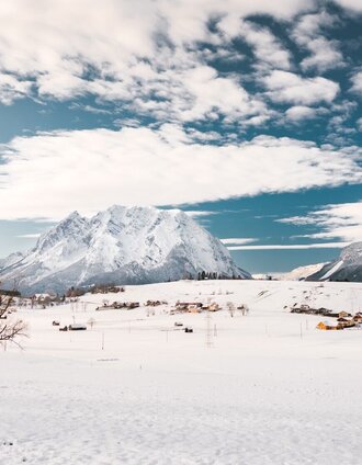 Lantschern mit Grimmingblick | Christoph Lukas | © Erlebnisregion Schladming-Dachstein