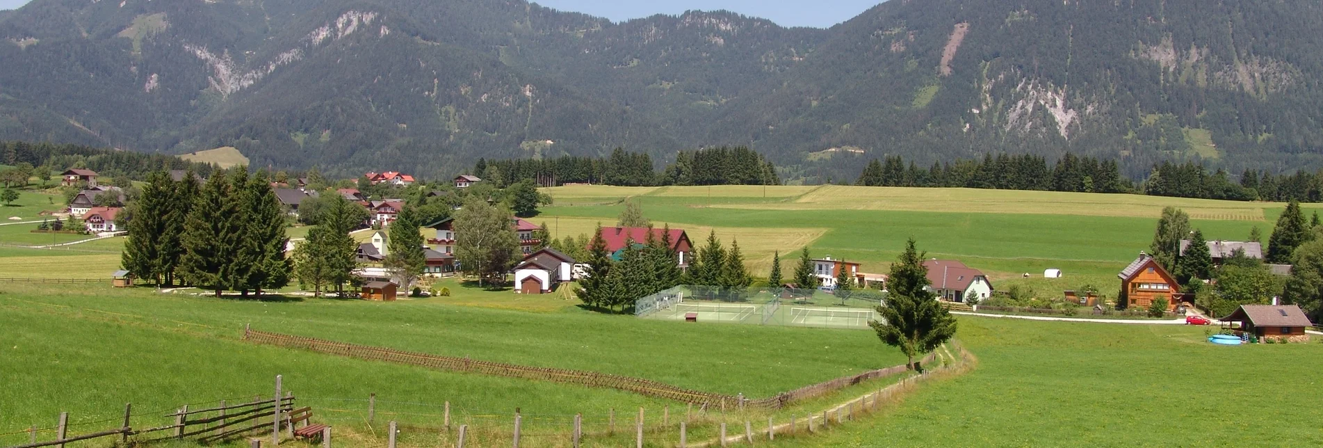 Nordic Walking Bewegungsarena - Zirtingerrunde (M 3) - Touren-Impression #1 | © Erlebnisregion Schladming-Dachstein