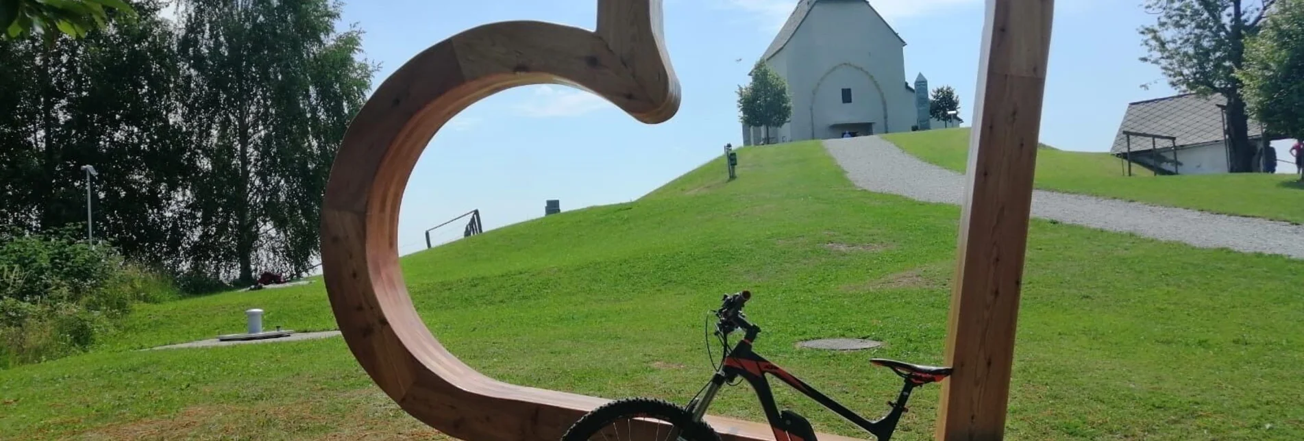 Mountainbike Bad Schwanberg-Wolfgangi-Tour Nr.322 - Touren-Impression #1 | © Schilcherland Steiermark