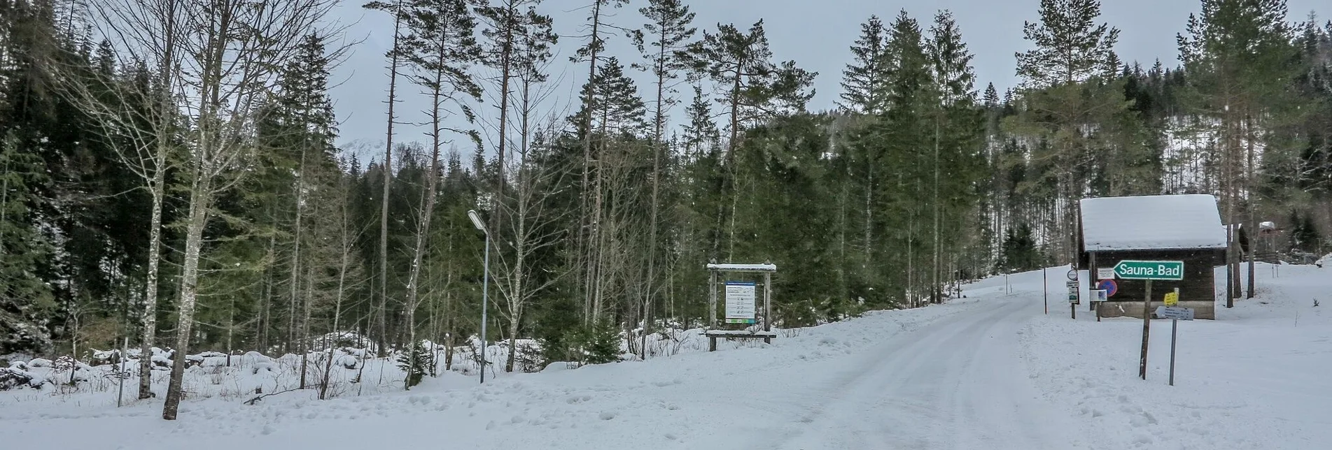 Snowshoe walking Siebensee - Touren-Impression #1 | © TV Gesäuse