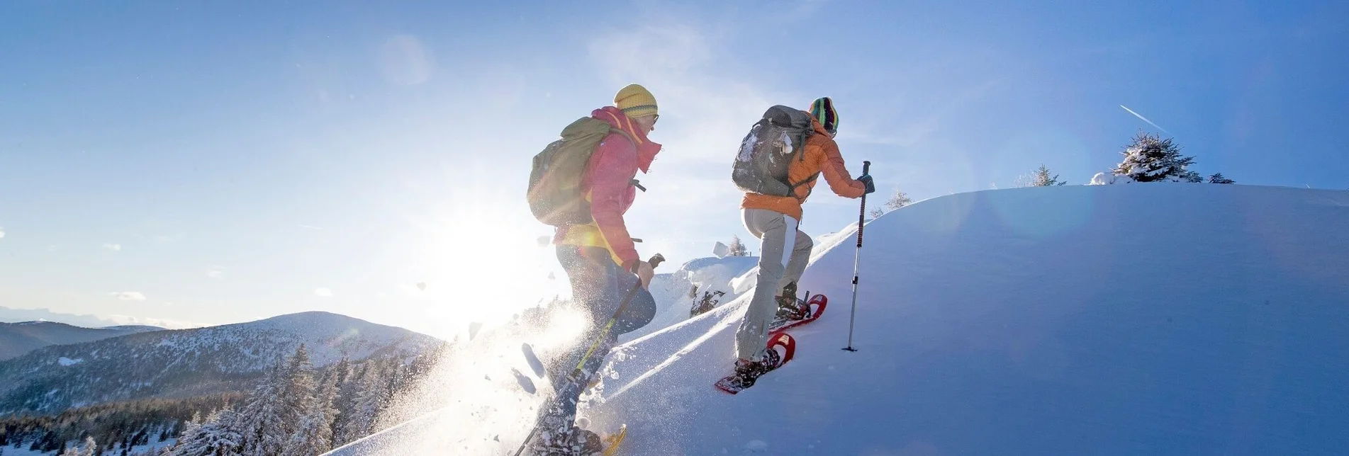 Snowshoe walking Feldkögerl - Touren-Impression #1 | © Tourismusverband Murau